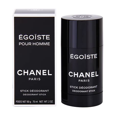 égoiste deodorant stick